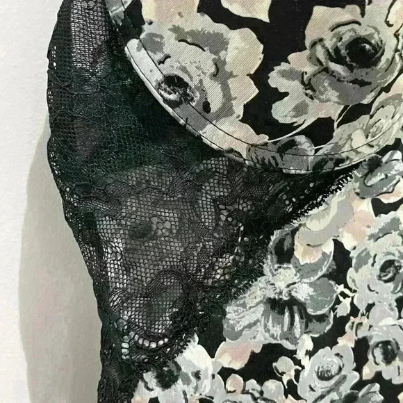 NWT Sophie B Babydoll bustier Push-up lace lingerie size medium - Picture 5 of 6